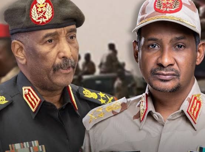 الجيش السوداني يتقدم بالفاشر والدعم السريع يقصف الأبيض